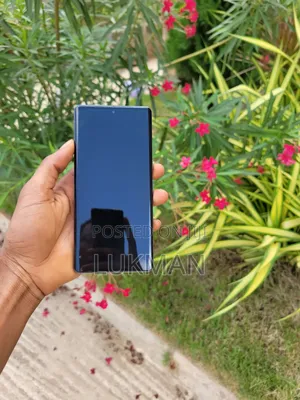 Google Pixel 7 Pro 256 GB Black