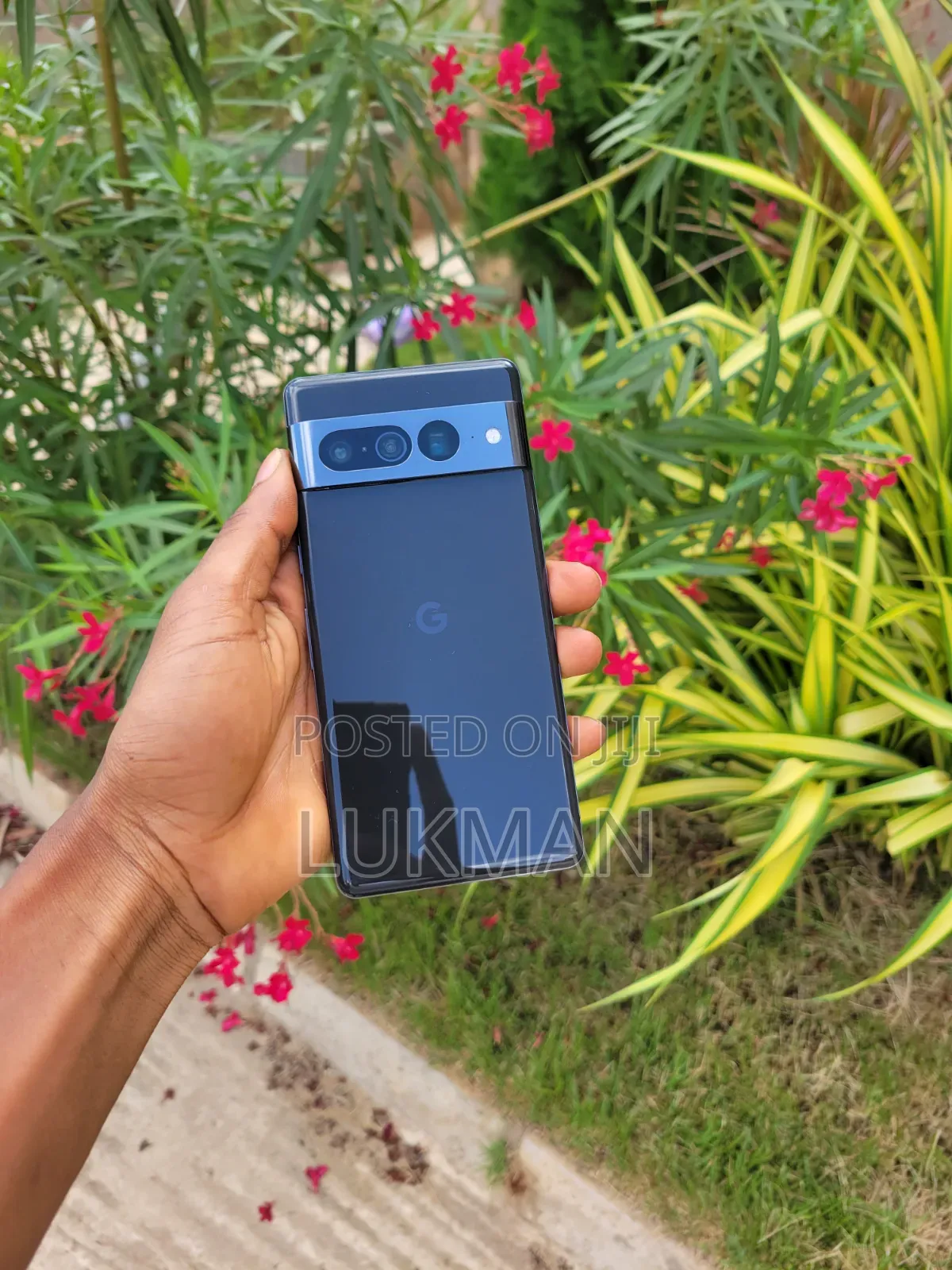Google Pixel 7 Pro 256 GB Black