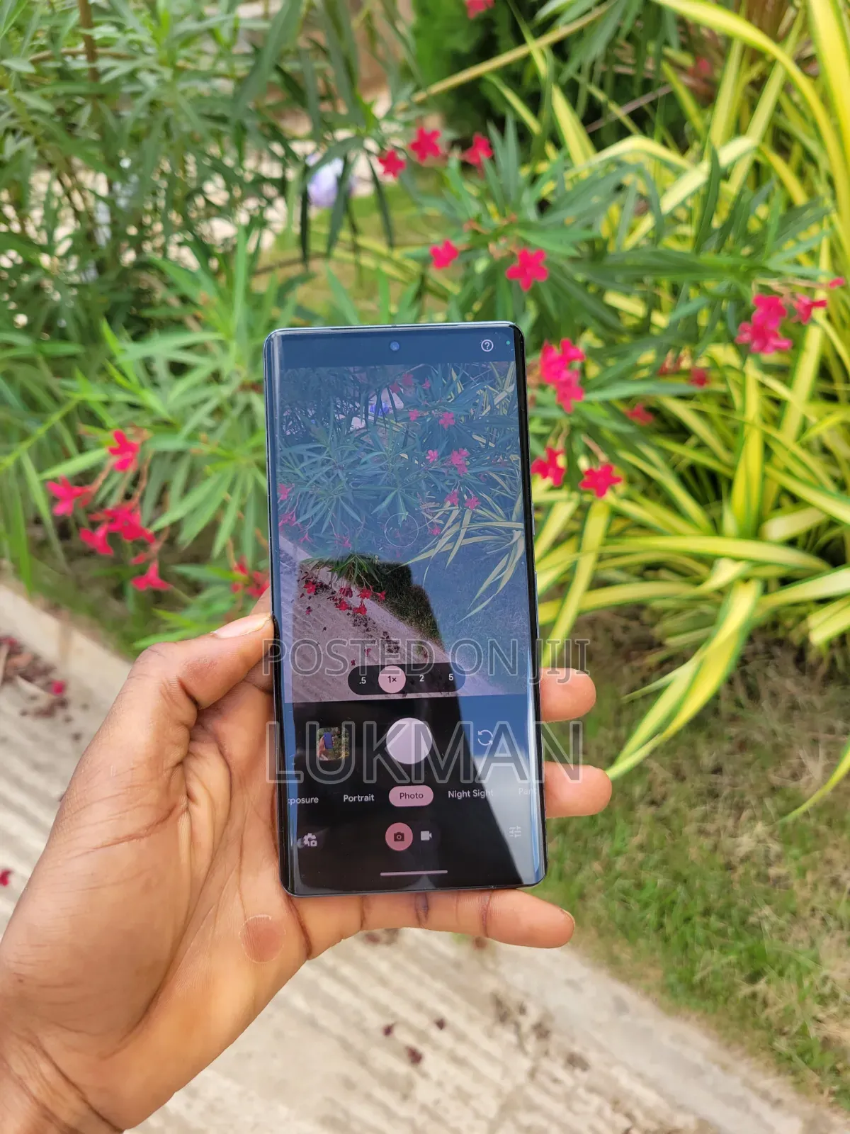 Google Pixel 7 Pro 256 GB Black