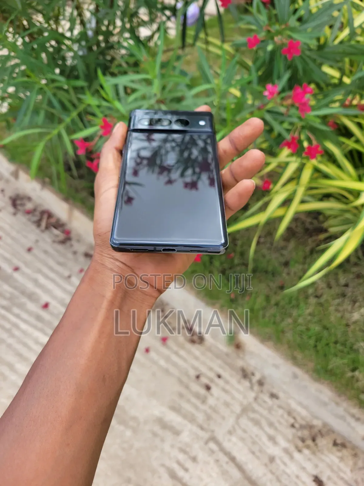 Google Pixel 7 Pro 256 GB Black