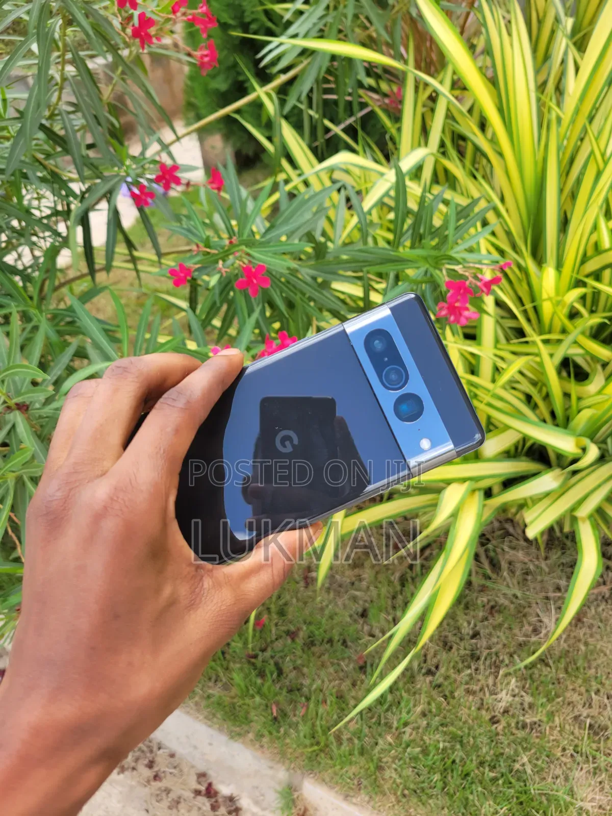 Google Pixel 7 Pro 256 GB Black
