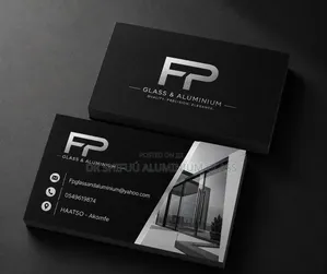 Professional Aluminum and Glass Work