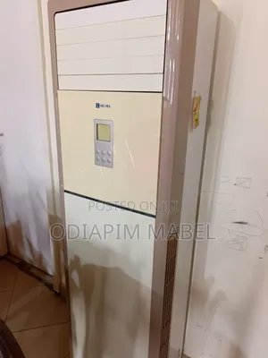 Standing Air Condition