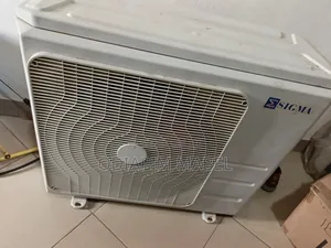 Standing Air Condition