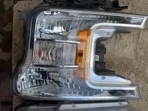 2020 F150 Headlight