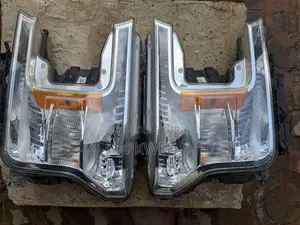 2020 F150 Headlight