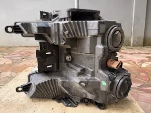 2020 F150 Headlight