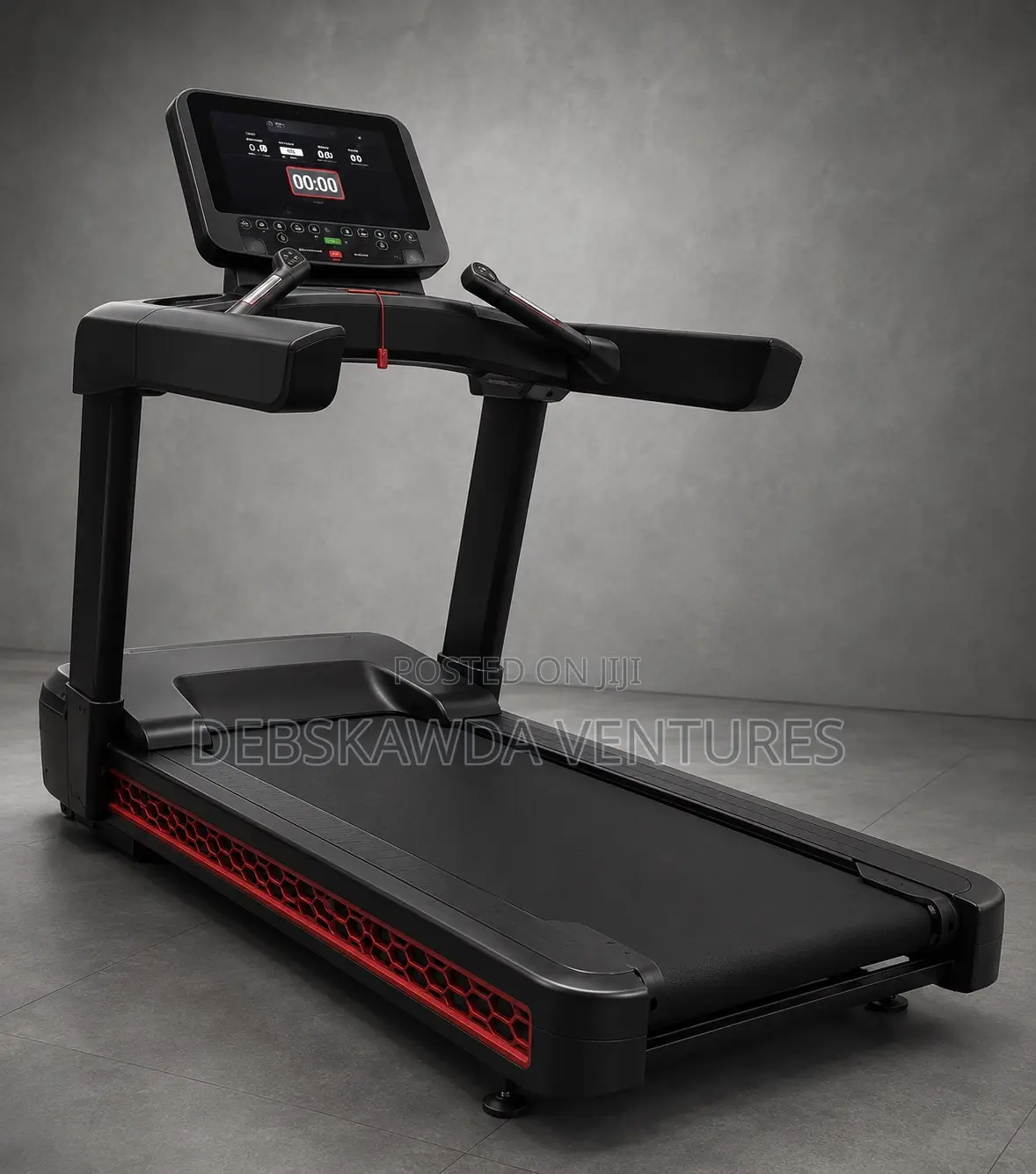 Commercial Fitness Treadmill 200kg+