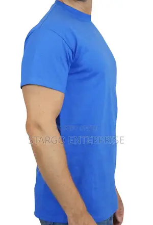 Royal Blue Gildan T-Shirt