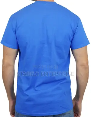 Royal Blue Gildan T-Shirt