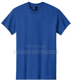Royal Blue Gildan T-Shirt