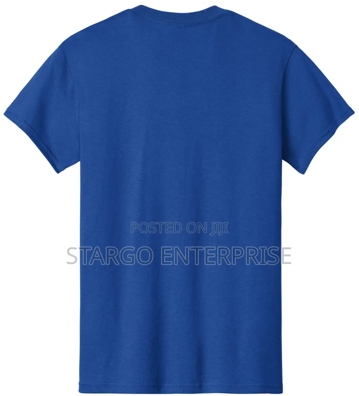 Royal Blue Gildan T-Shirt