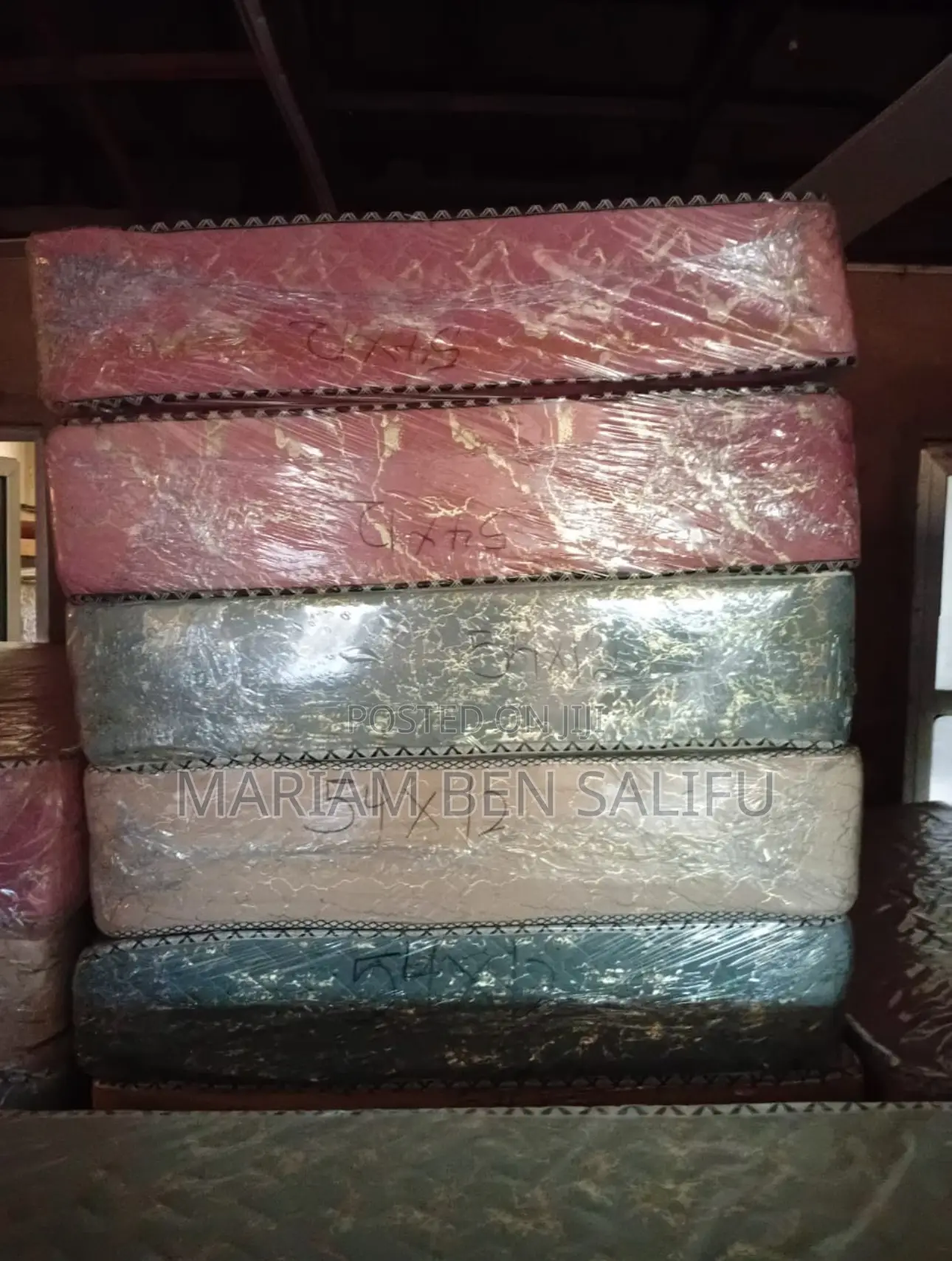 Adisal Foam Mattress