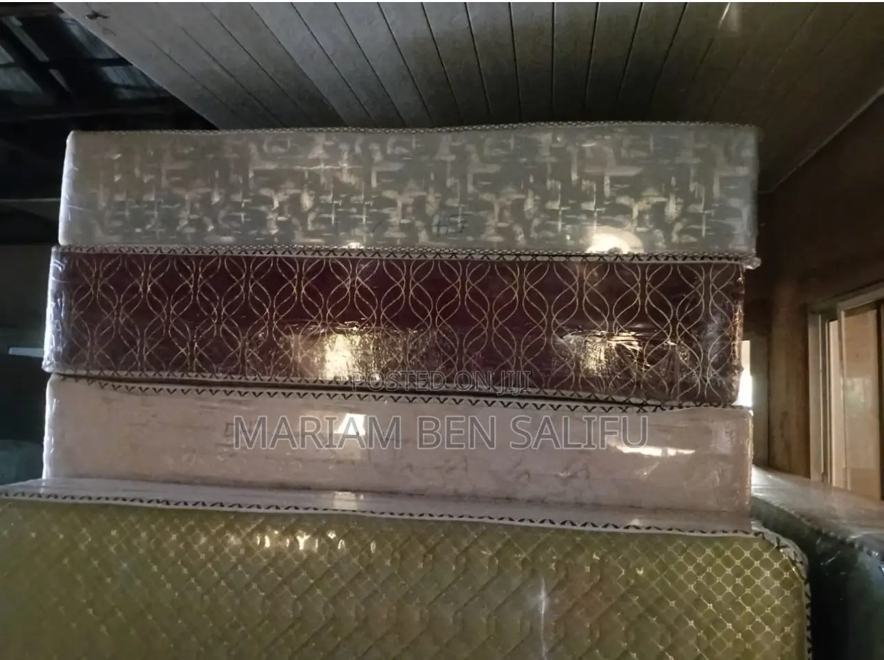 Adisal Foam Mattress