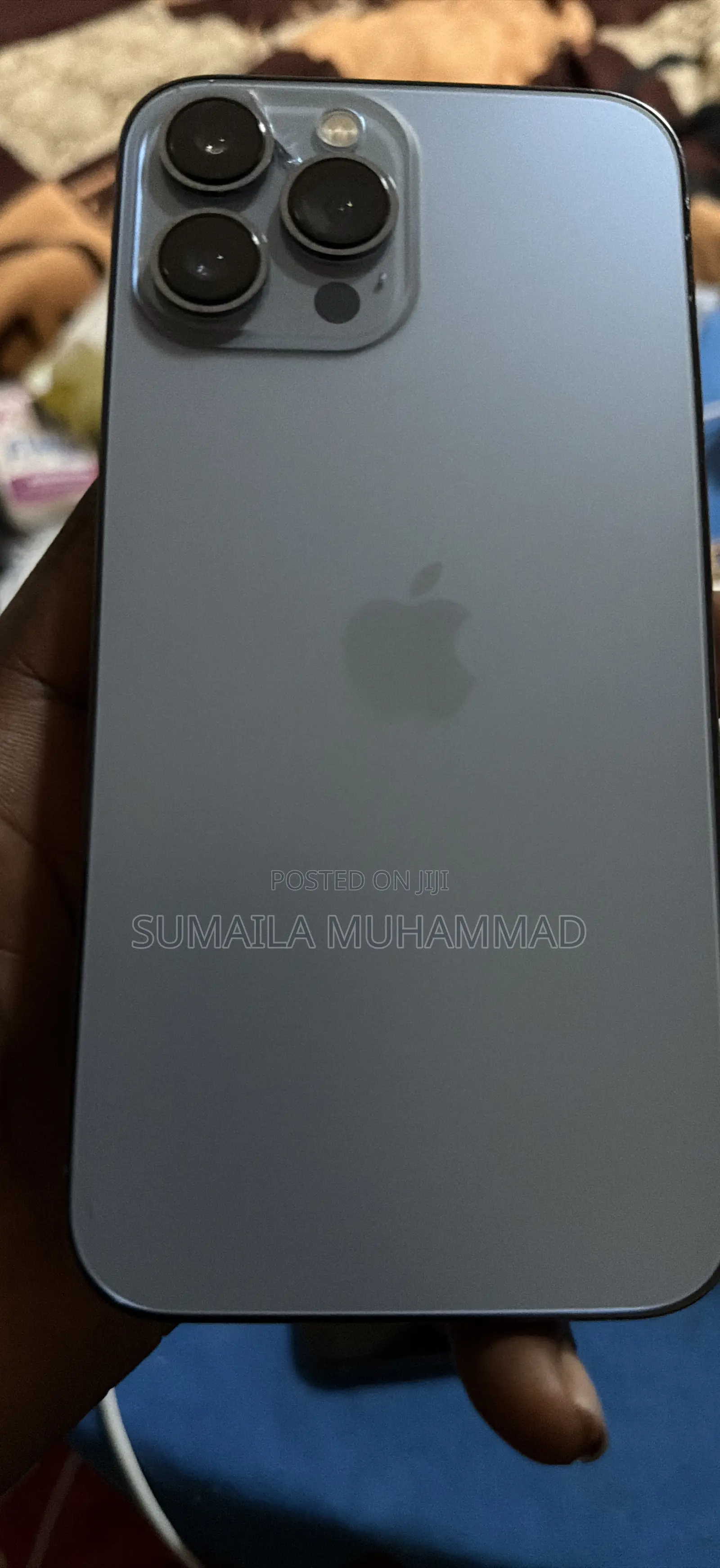 Apple iPhone 13 Pro Max 128 GB Blue
