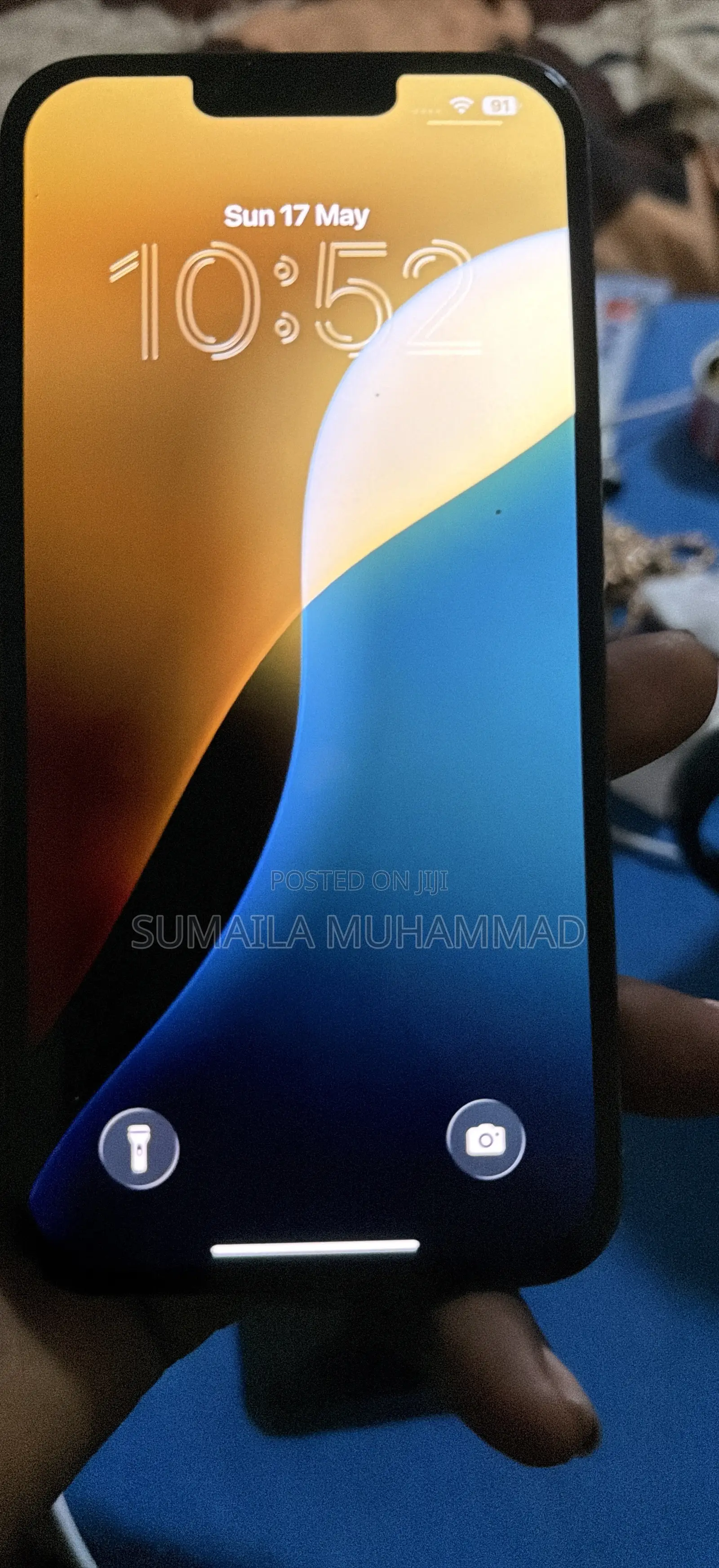 Apple iPhone 13 Pro Max 128 GB Blue