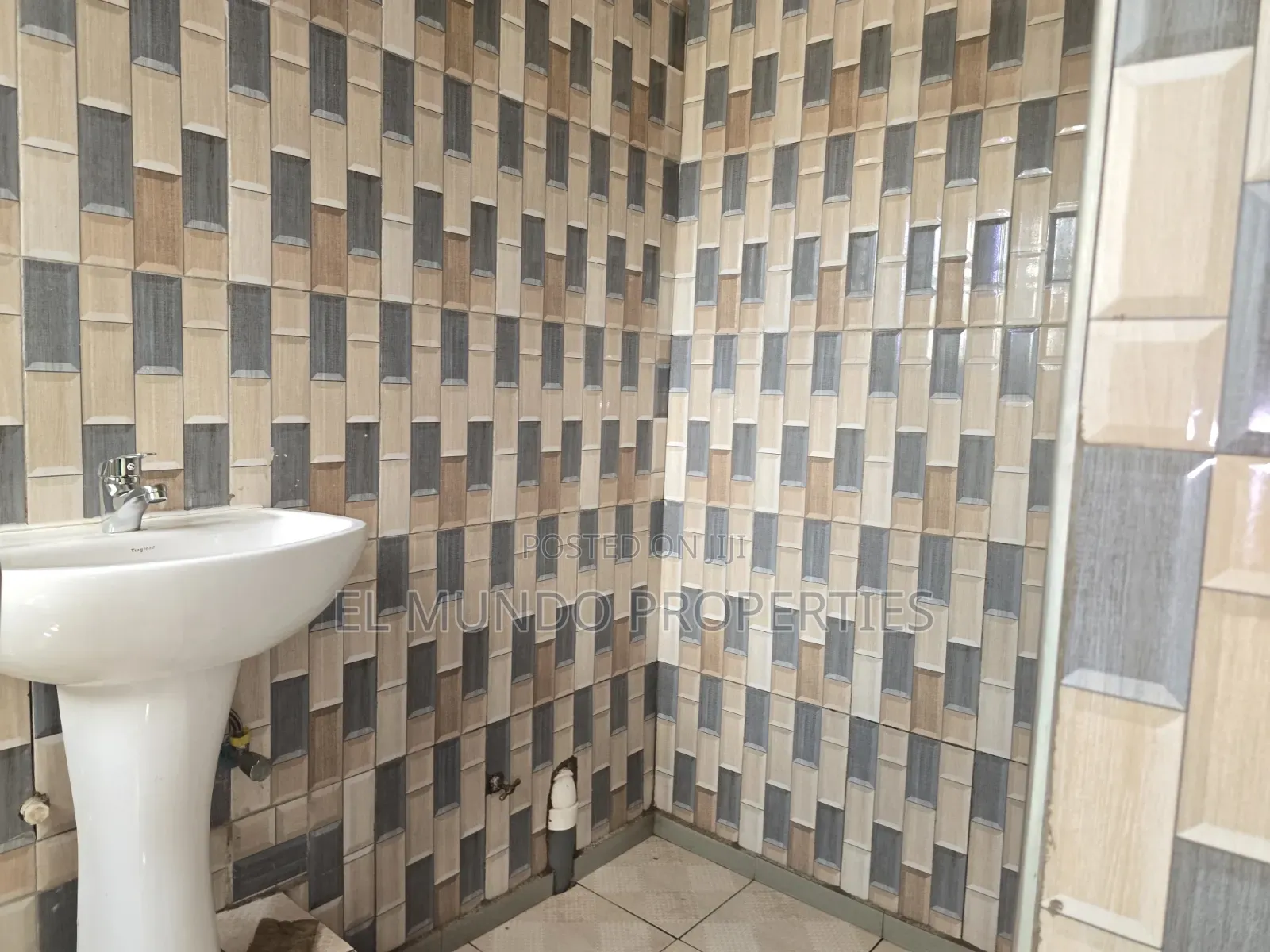 Mini Flat in Kwadaso Edwanase, Kumasi Metropolitan for rent