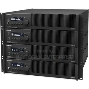 Bose Professional Powermatch Pm4250n Power Amplifier