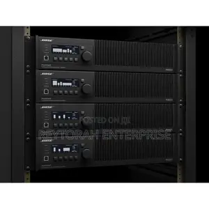 Bose Professional Powermatch Pm4250n Power Amplifier