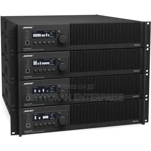 Bose Professional Powermatch Pm4250n Power Amplifier