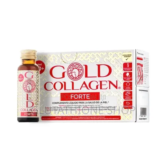 Gold Collagen Drink