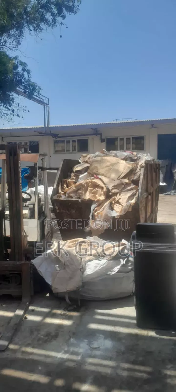 Waste Management Company.All Types Of Solid And Liquid Waste