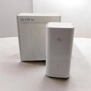 Huawei 5g Cpe 5s Wifi 6 Universal Router Dual Band Superspeed