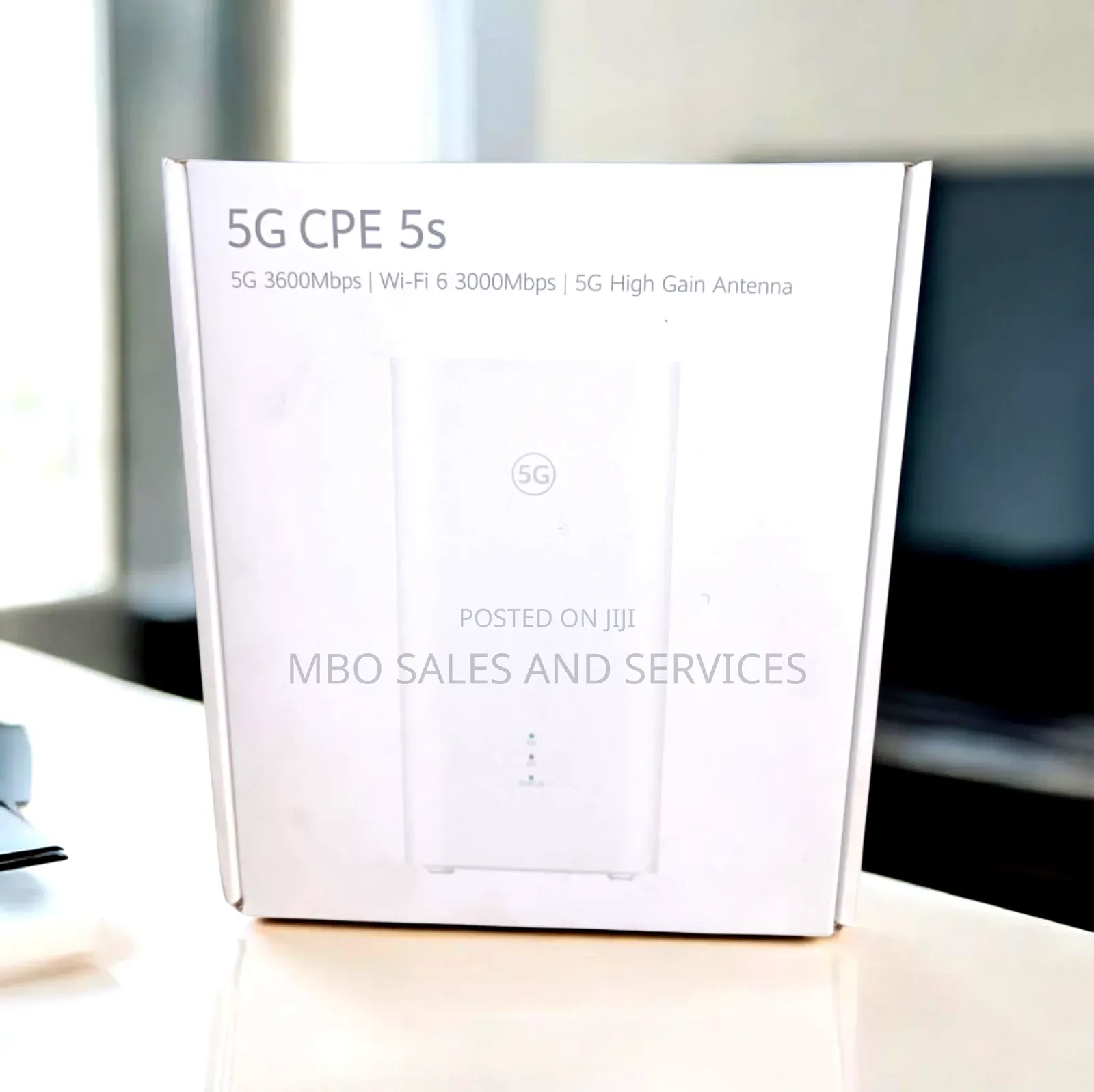 Huawei 5g Cpe 5s Wifi 6 Universal Router Dual Band Superspeed