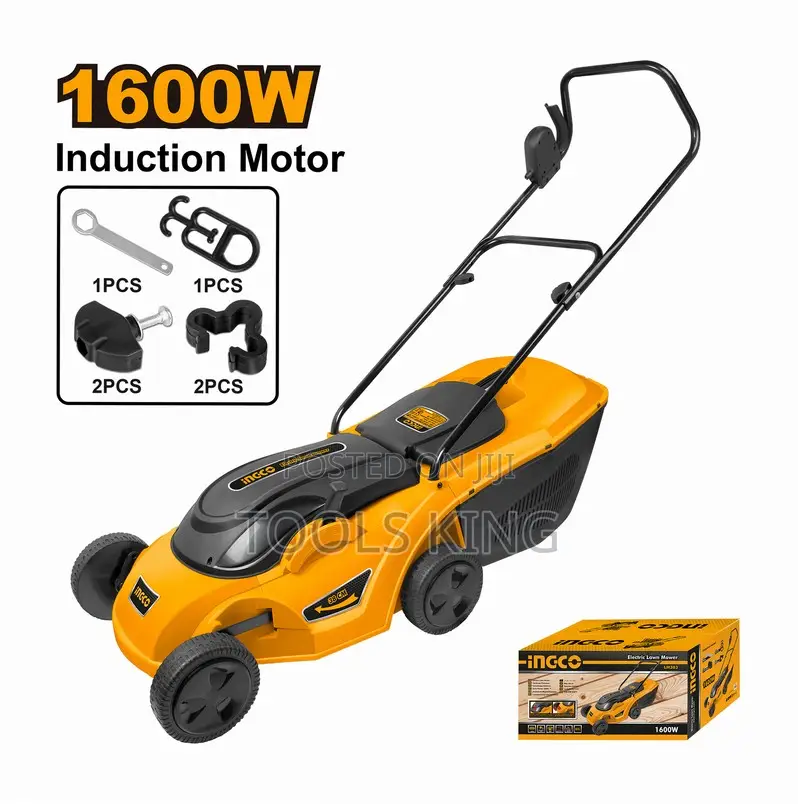 Electric Lawn - Lm383