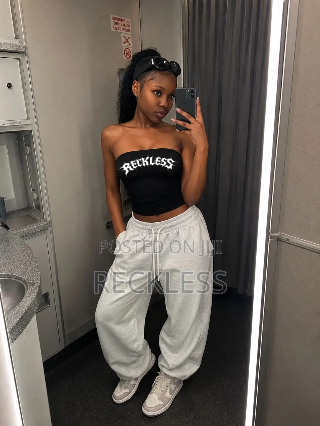Clan Tube Top