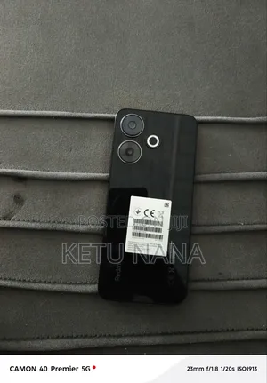 Xiaomi Redmi 13 256 GB Black