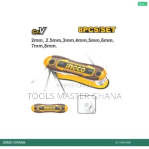 Ball Point Hex - Hhk14082