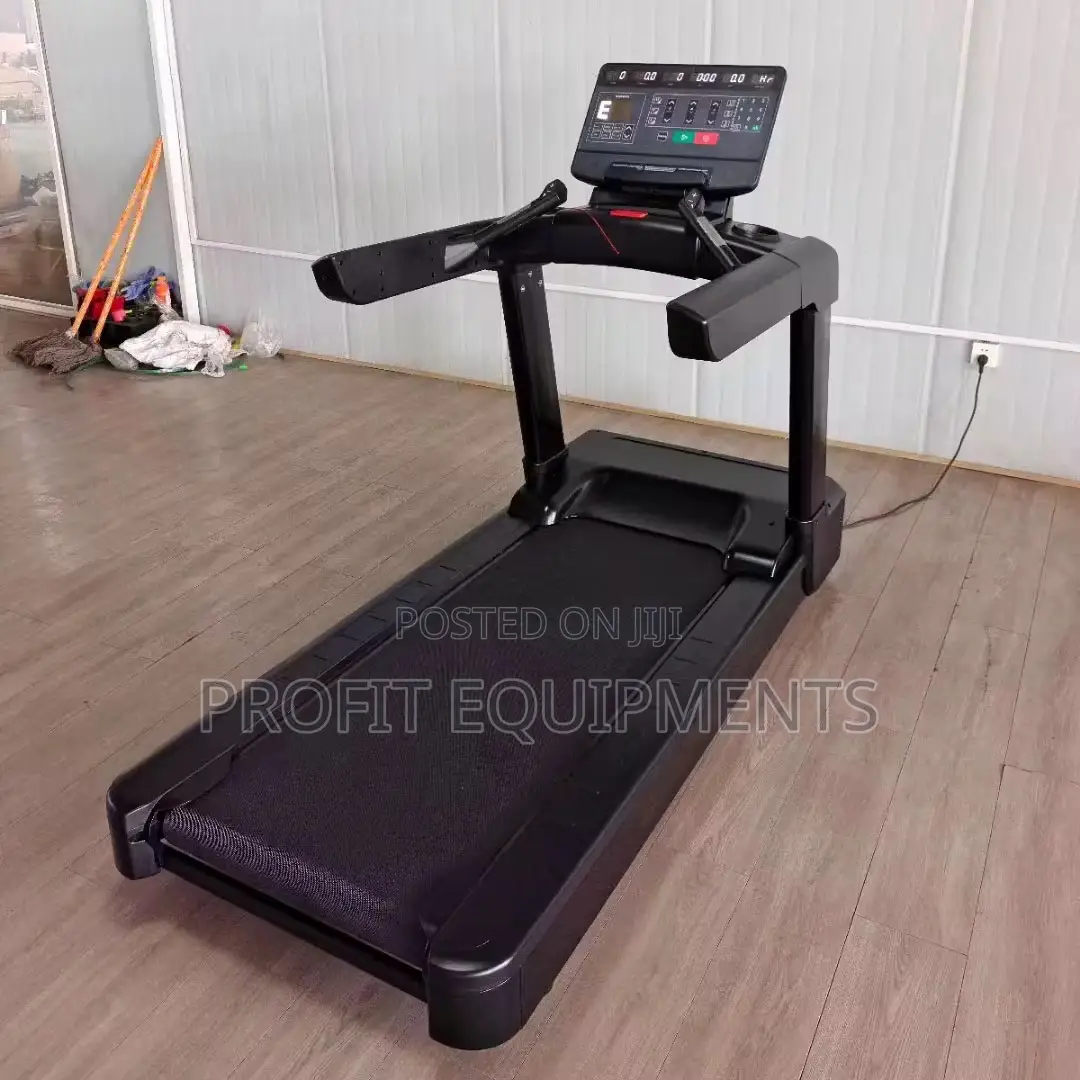 Fresh Inbox 7.0hp Powerhouse Commercial Threadmill