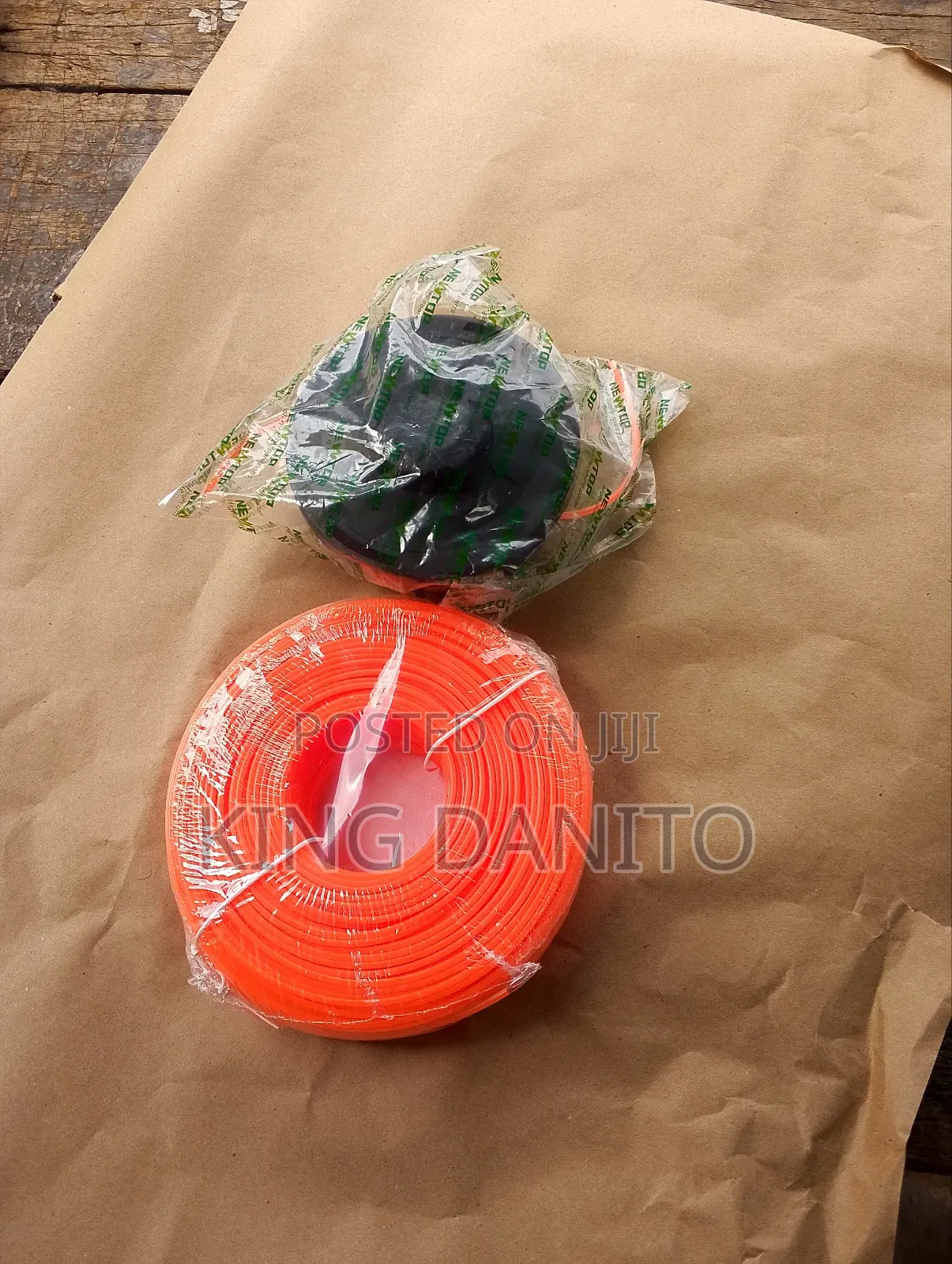 Trimmer Line (Weeding Master)