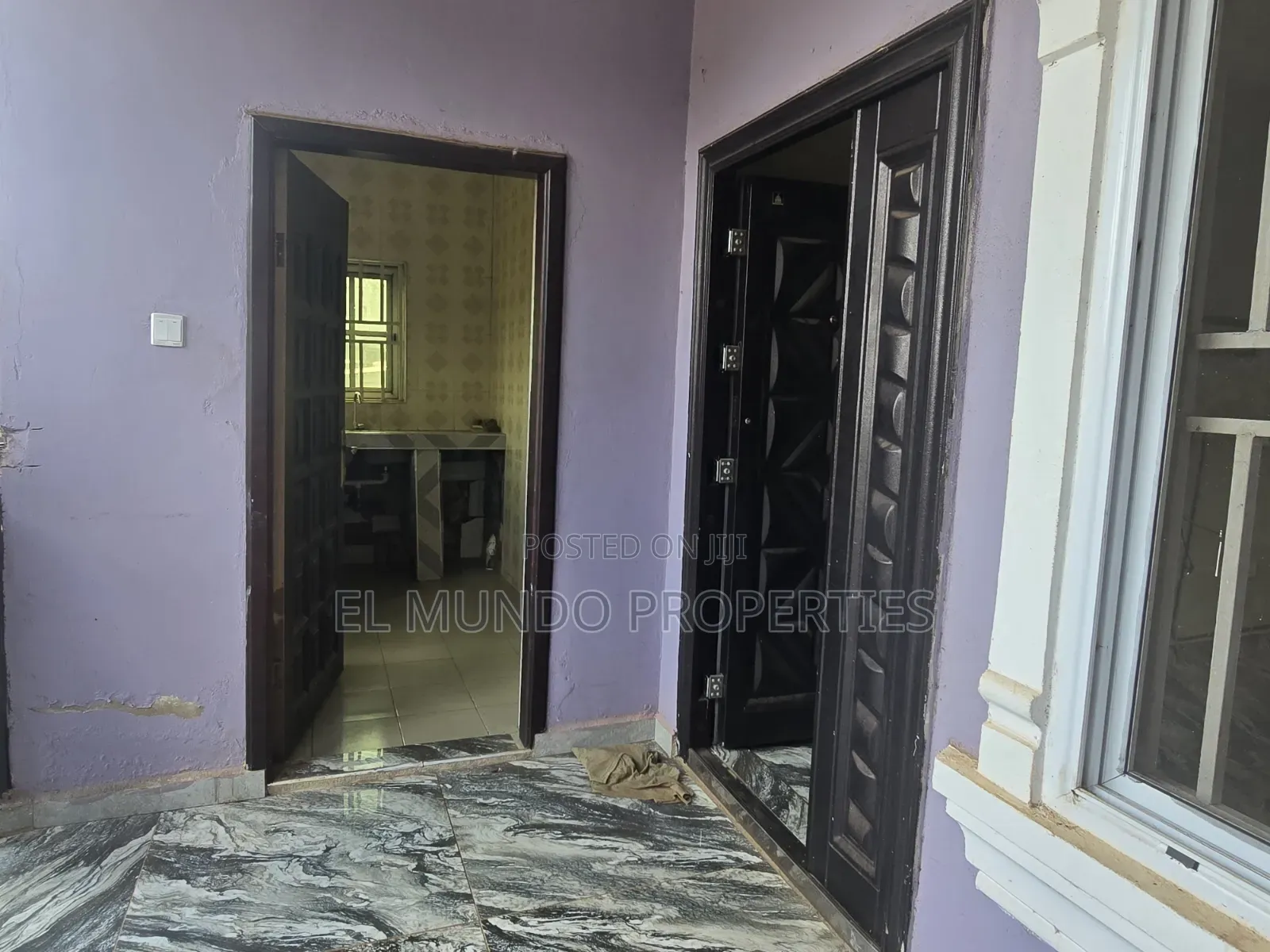 Mini Flat in Kwadaso Edwanase, Kumasi Metropolitan for rent