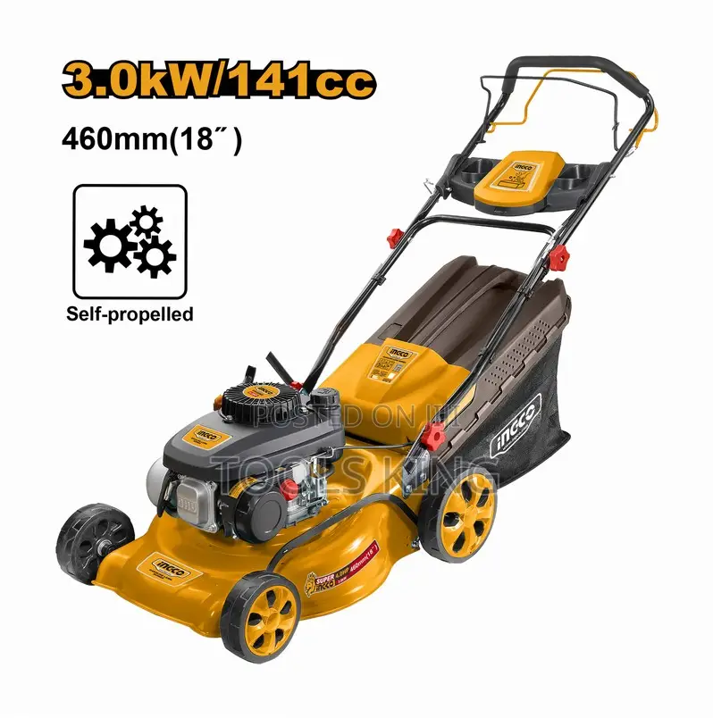 Gasoline Lawn - Glm141182