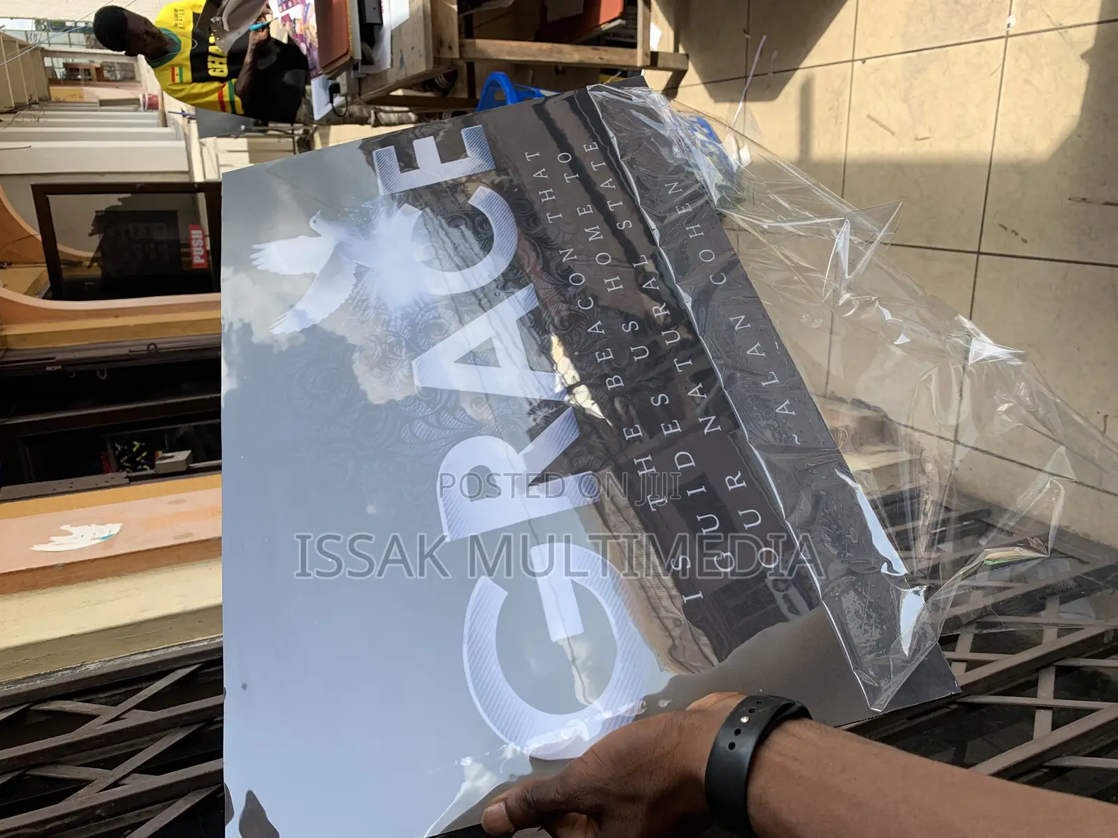 Grace Designed Picture Frame