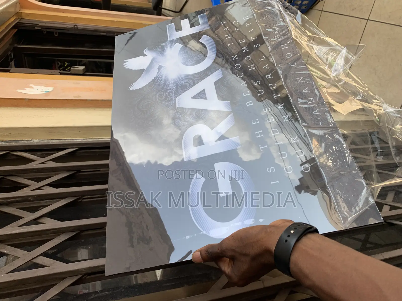 Grace Designed Picture Frame