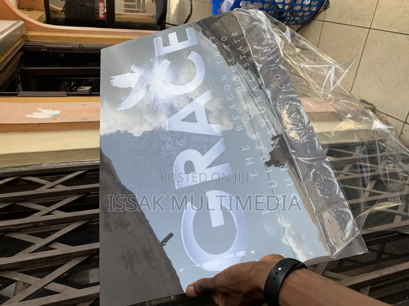Grace Designed Picture Frame