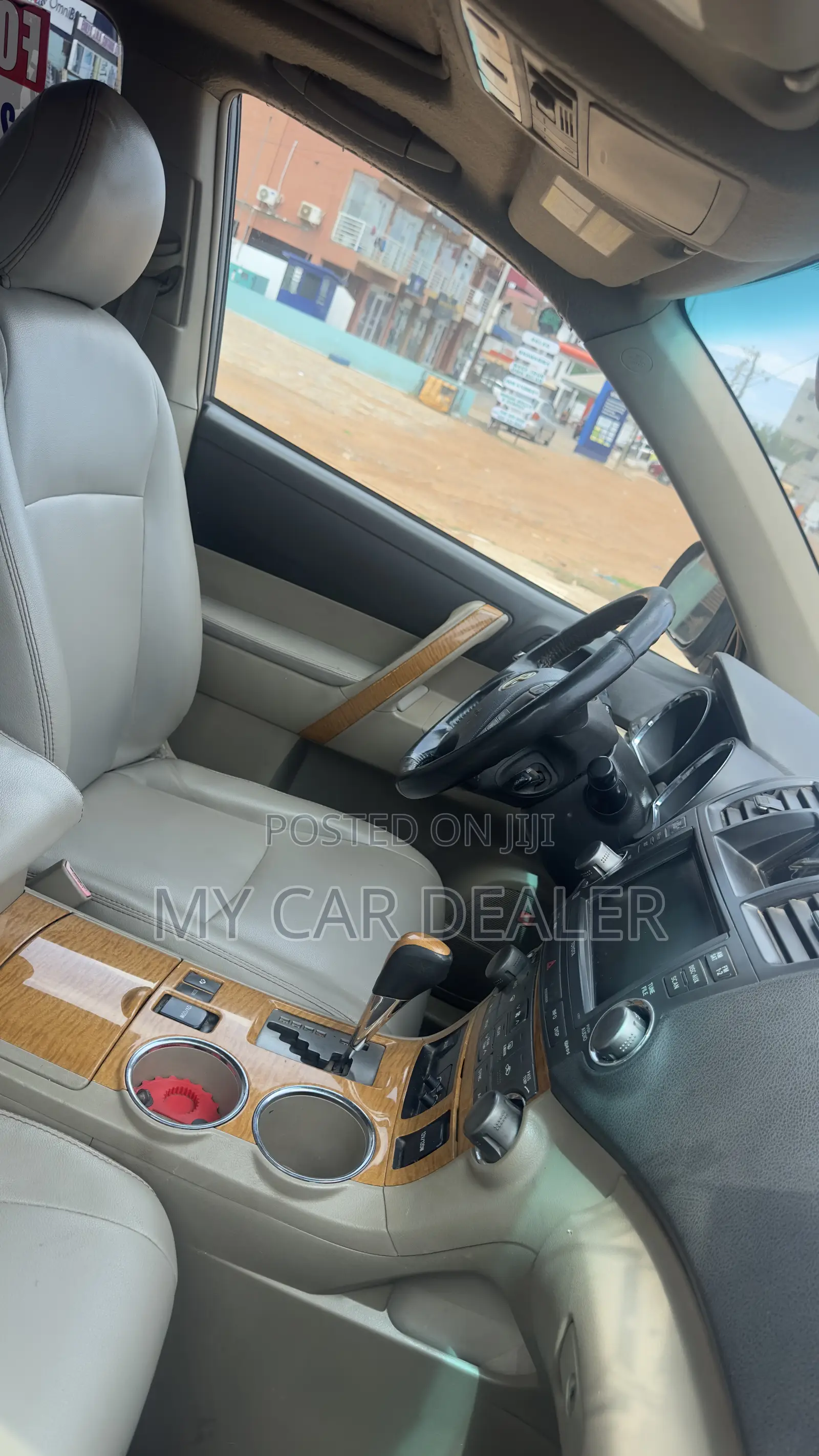 Toyota Highlander Hybrid Limited 2010 Gray