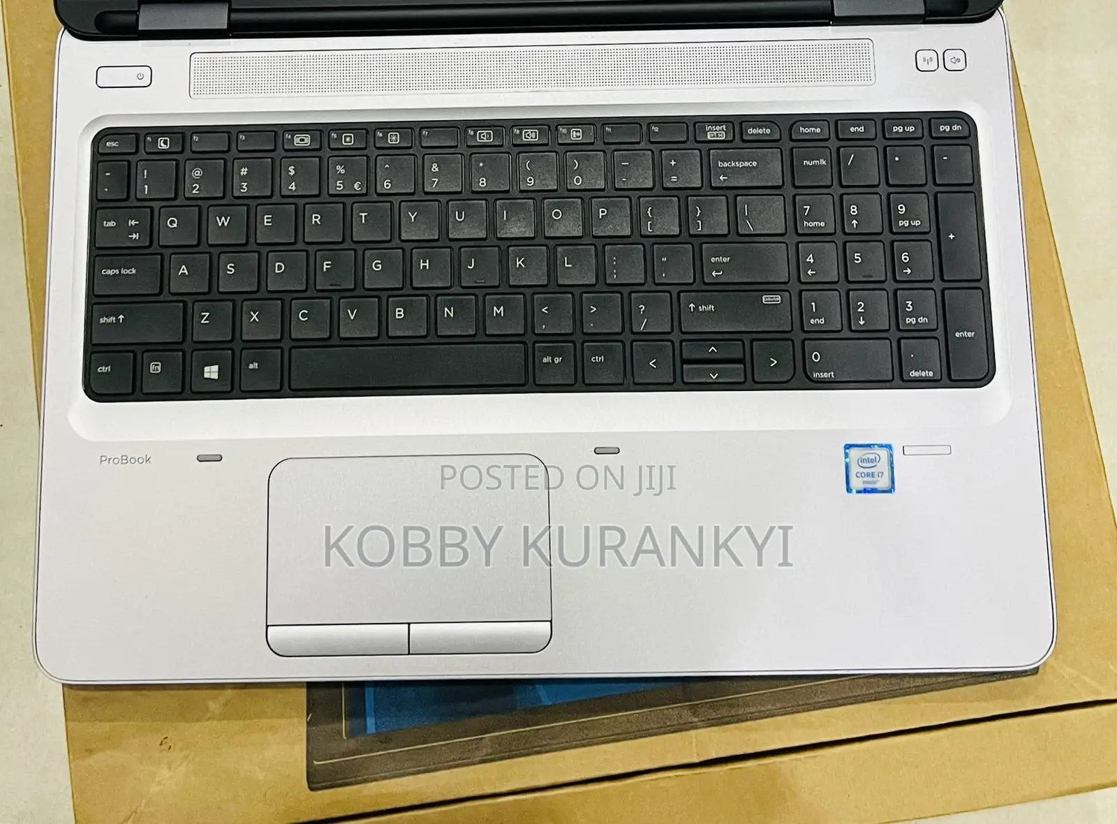 Laptop HP 650 G2 8GB Intel Core i5 SSD 128GB