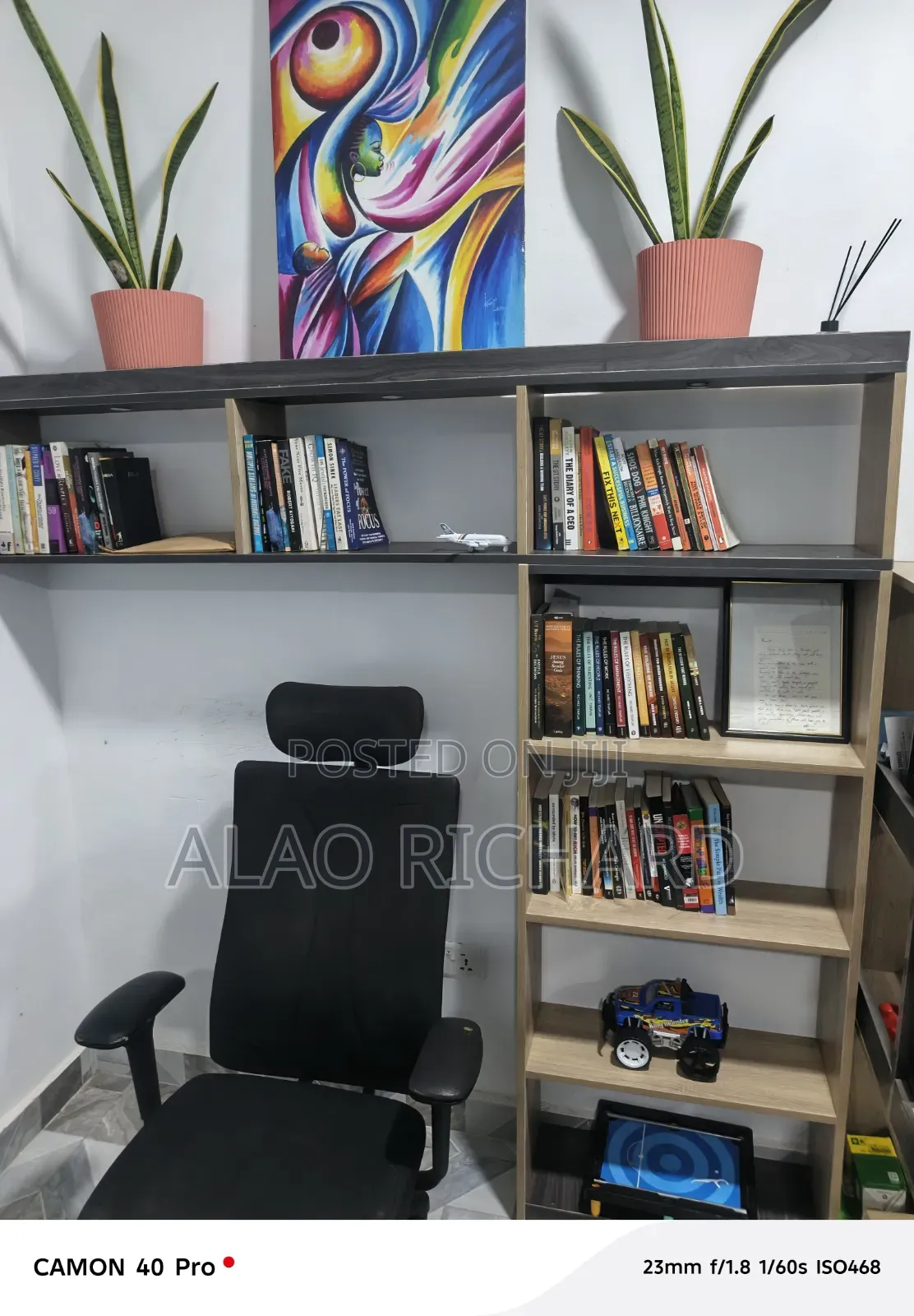 Book Shelve