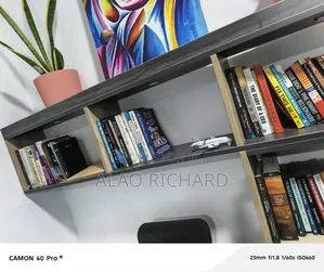 Book Shelve