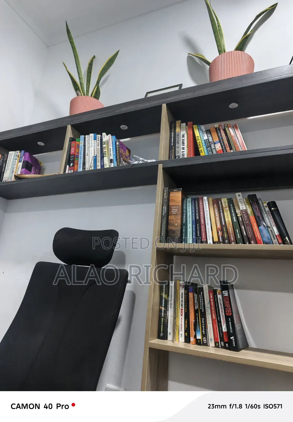 Book Shelve