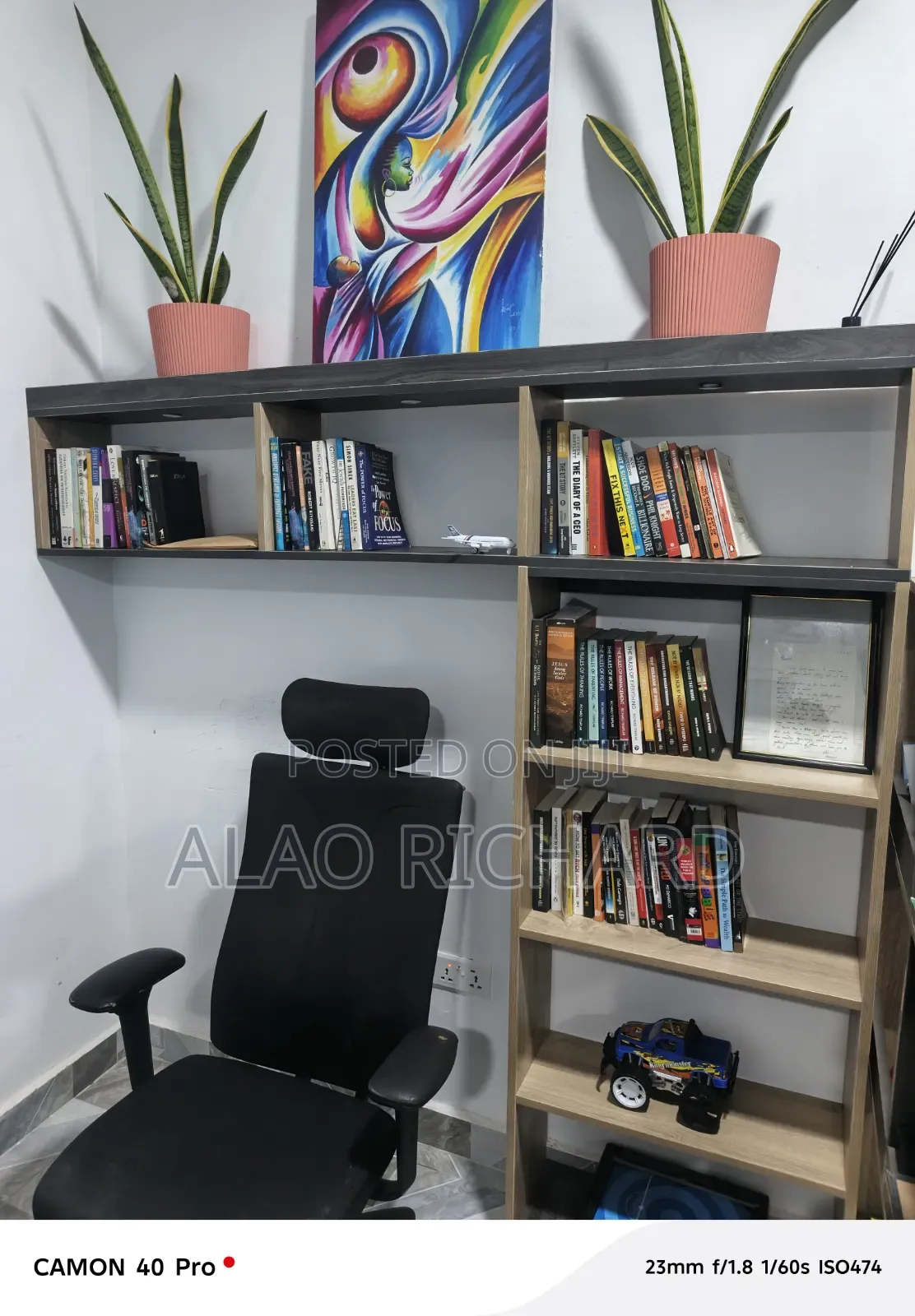 Book Shelve