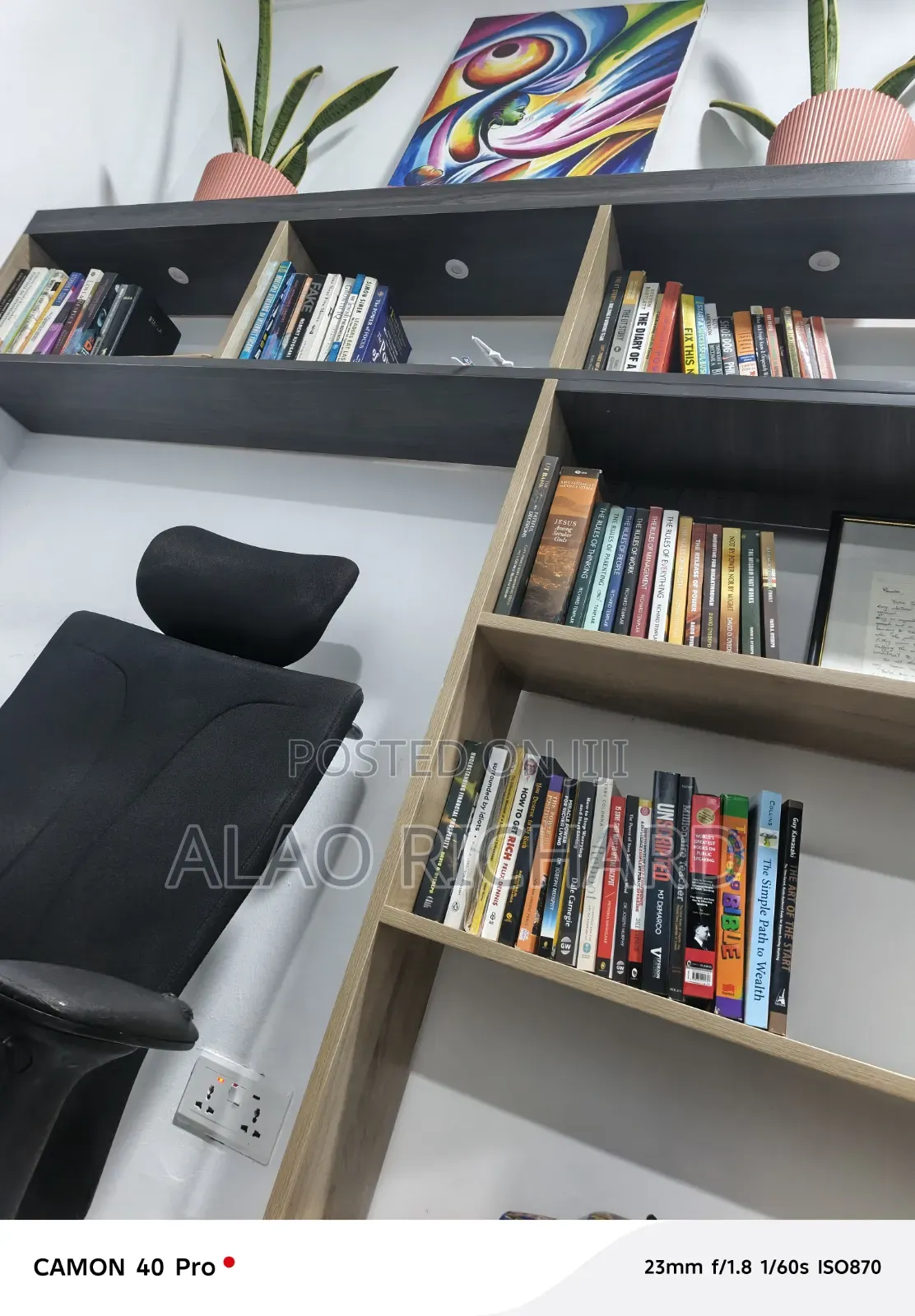 Book Shelve