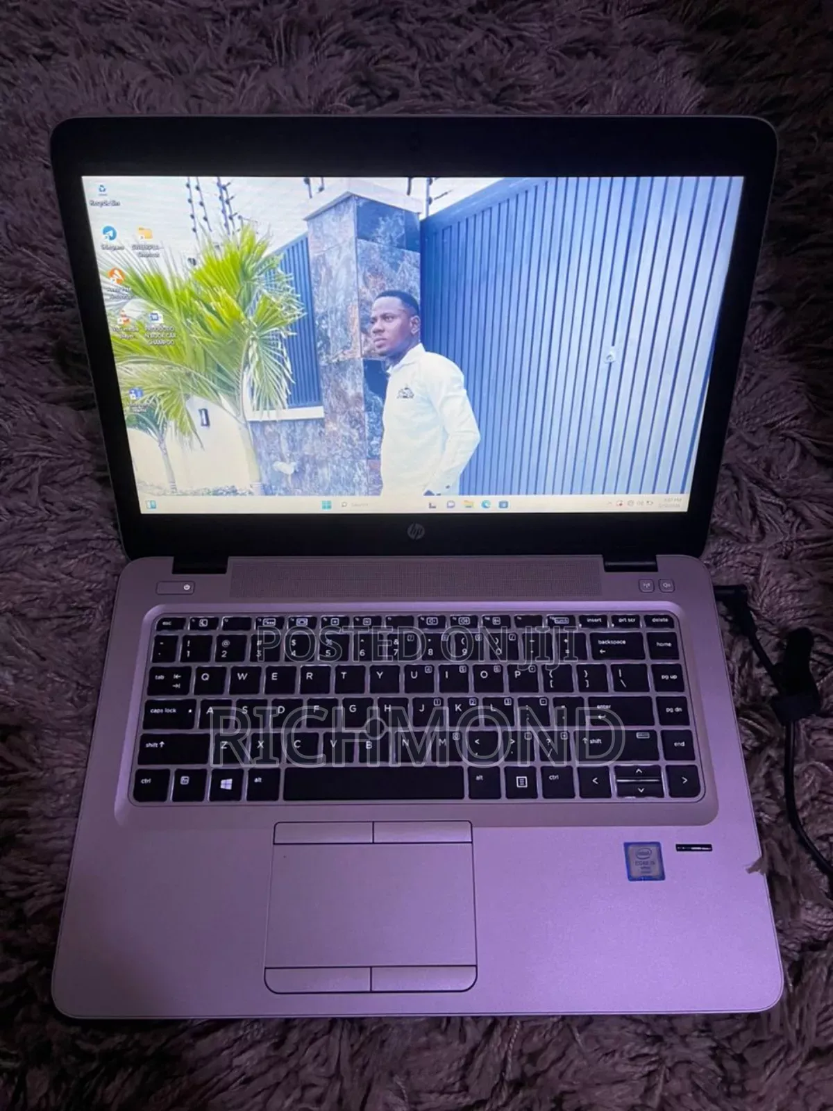 Laptop HP EliteBook 840 G3 8GB Intel Core i5 HDD 500GB
