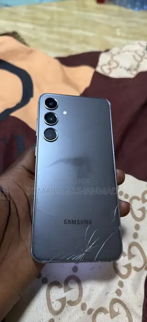 Samsung Galaxy S24 Plus 256 GB Silver