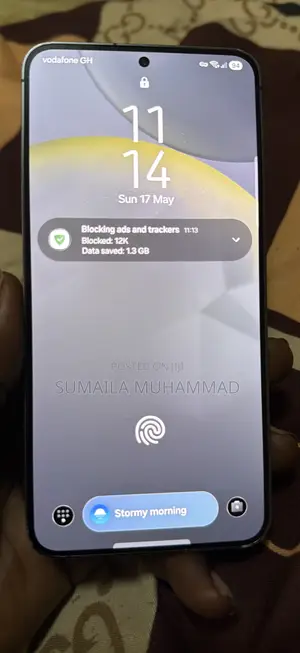 Samsung Galaxy S24 Plus 256 GB Silver