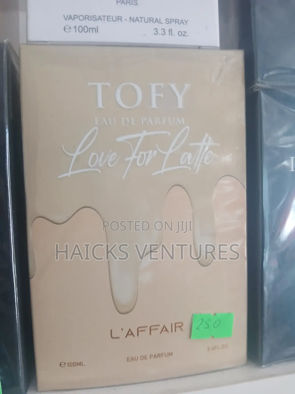 Tofy Eau De Perfume